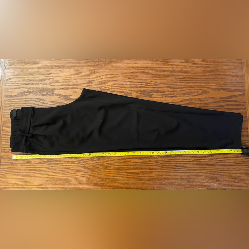 Chic Black Women's Trousers